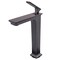 Novatto STARKS Single Lever Waterfall Vessel Faucet, Oil Rubbed Bronze GF-368ORB - alternate 1